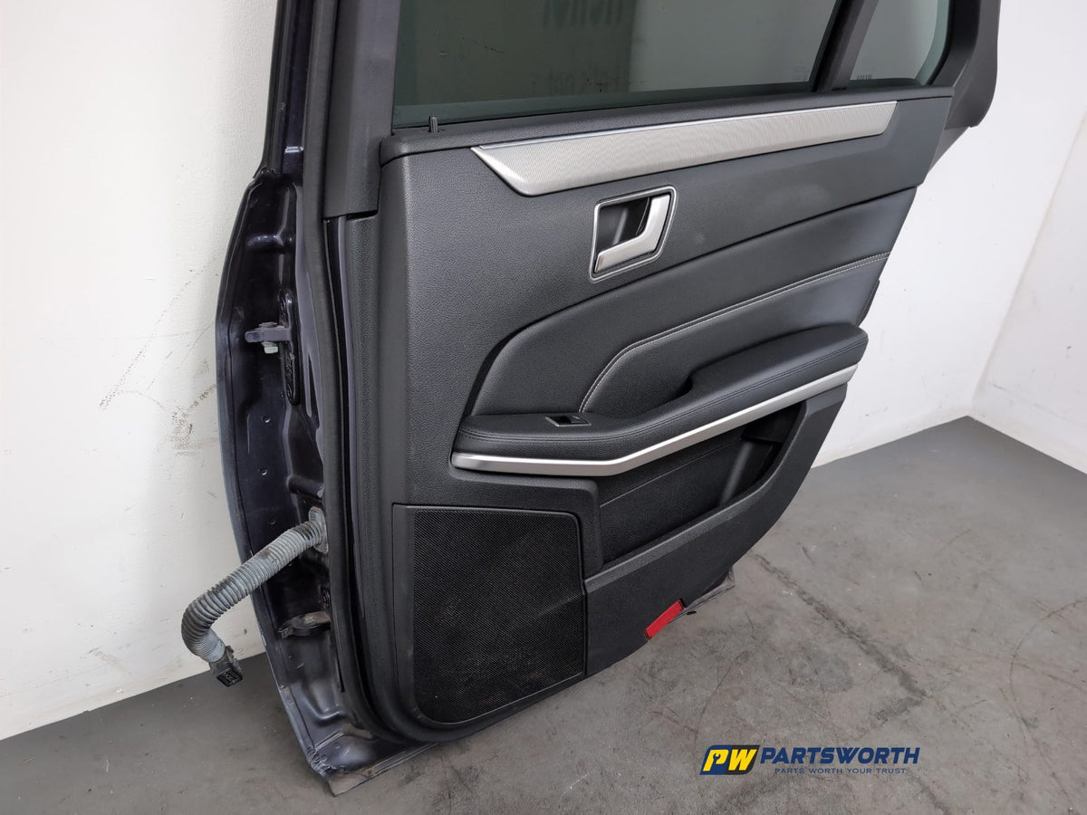 Door Rear RH 7