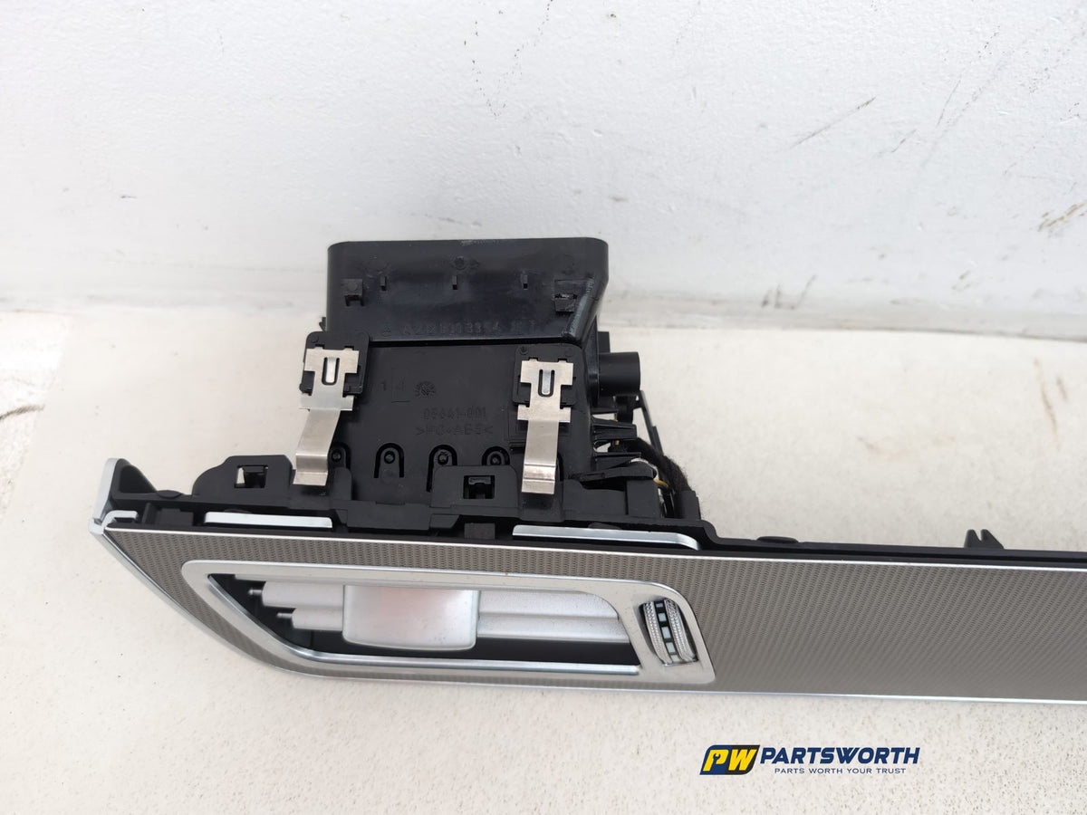 Dashboard Trim With Air Vent  7