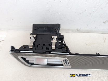Dashboard Trim With Air Vent  7