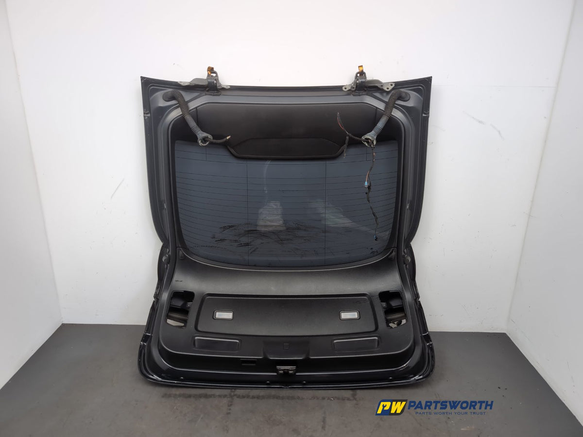Boot Lid 7