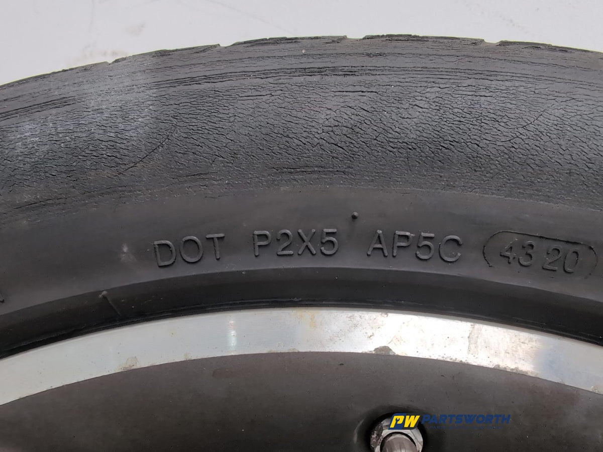 Wheel Road Alloy 7