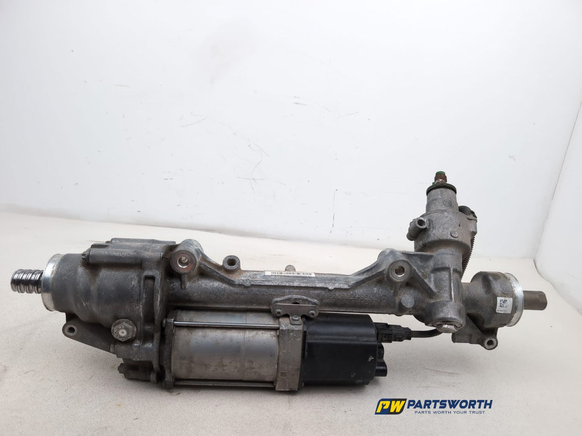 Steering Rack or Box 7