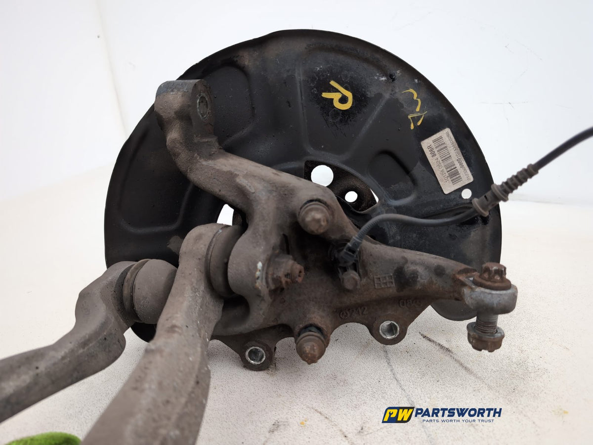 Wheel Hub Front RH 7