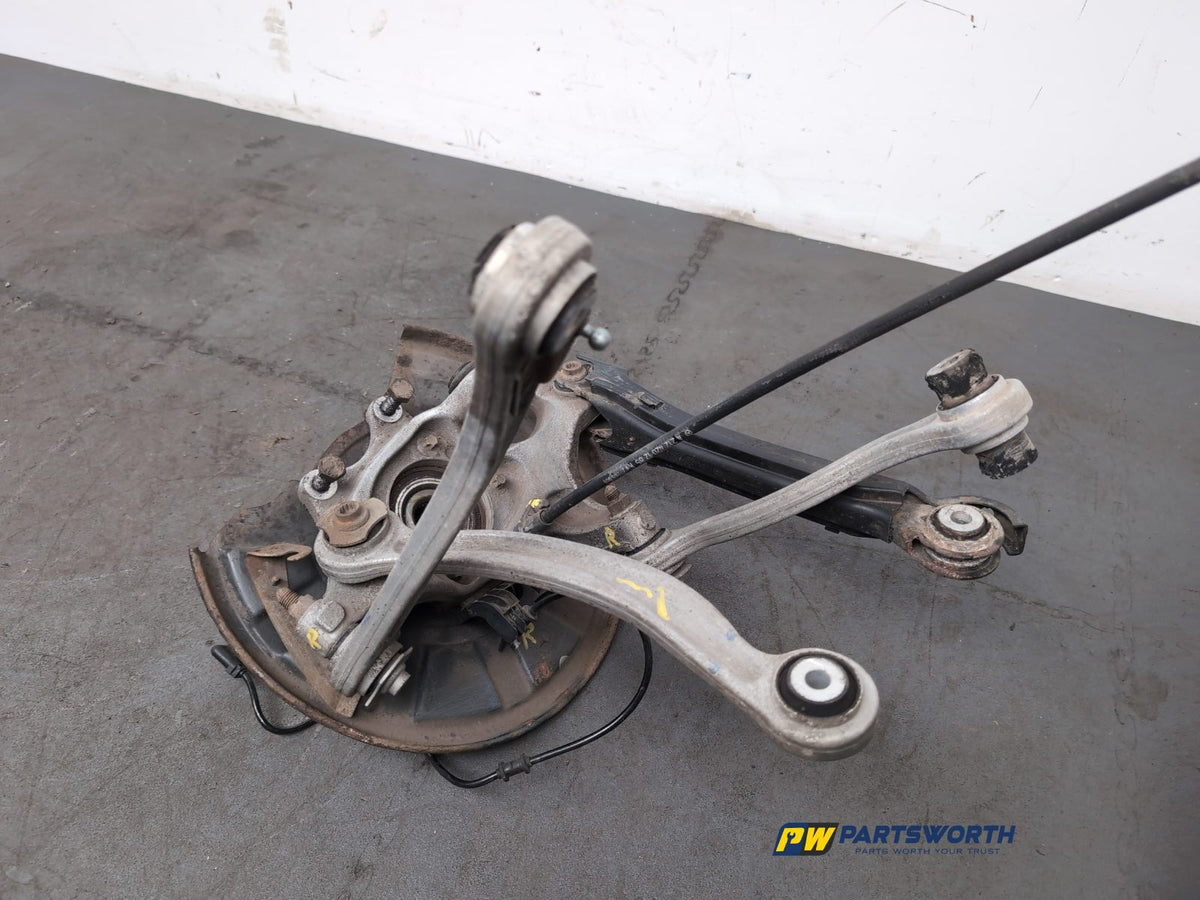 Wheel Hub Rear RH 7