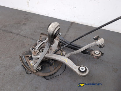 Wheel Hub Rear RH 7