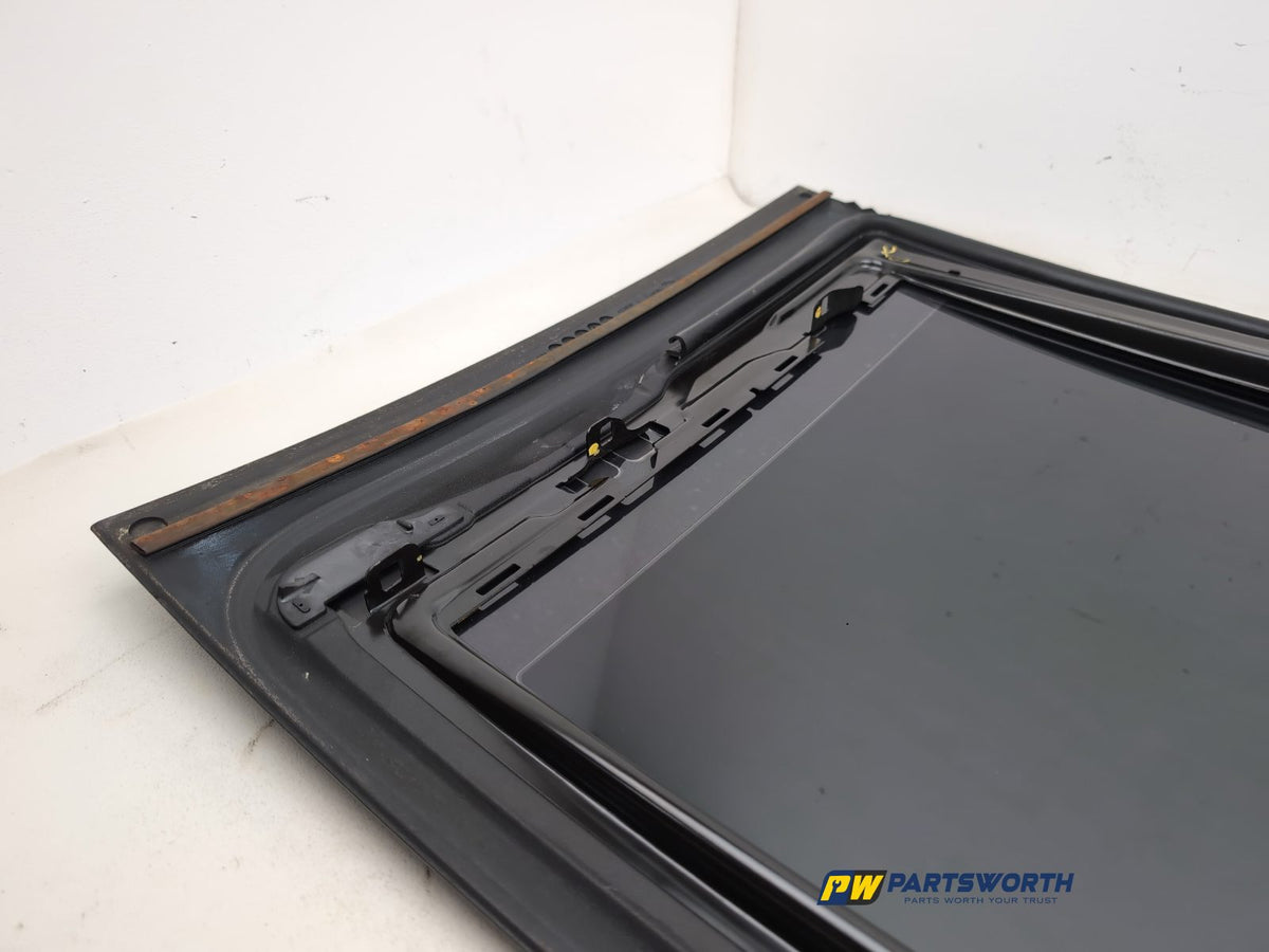 Sunroof Assembly 7
