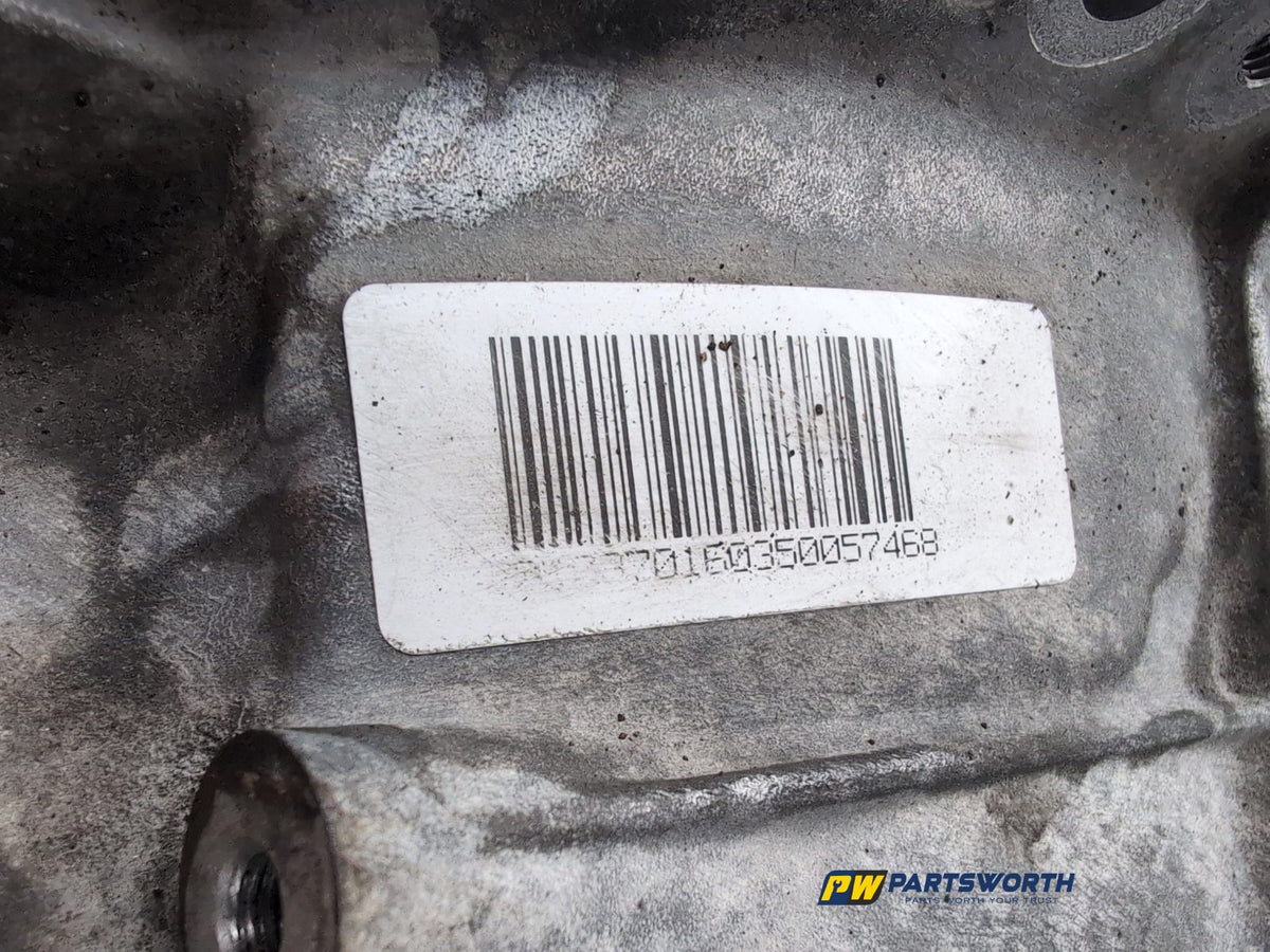 Automatic Transmission Assembly 7