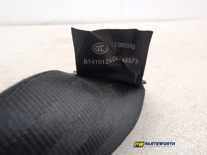 Seat Belt Rear RH 7