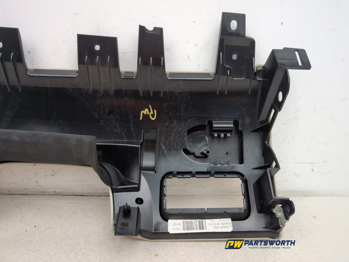 Dashboard Trims  7