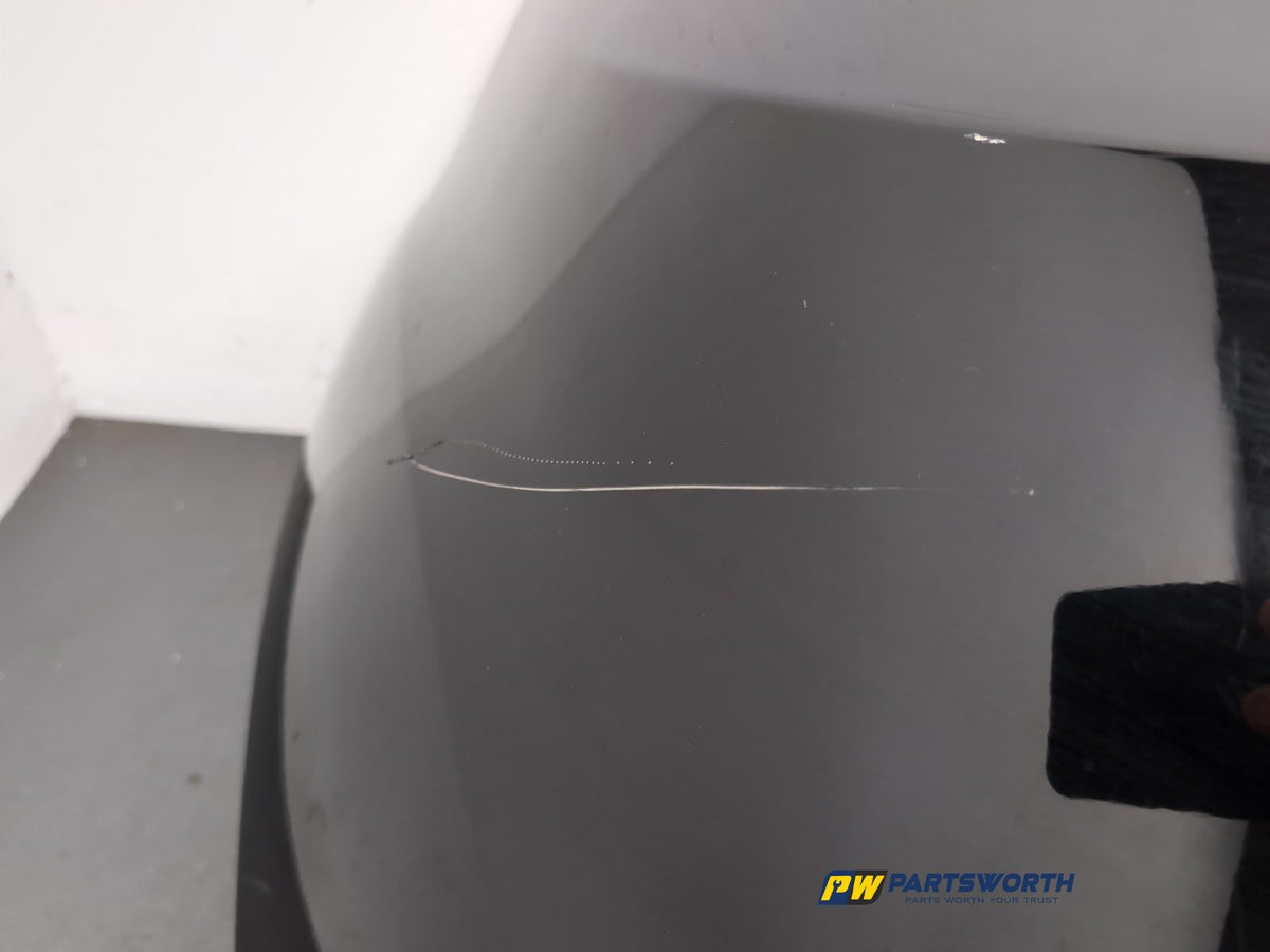 Rear Bumper 7