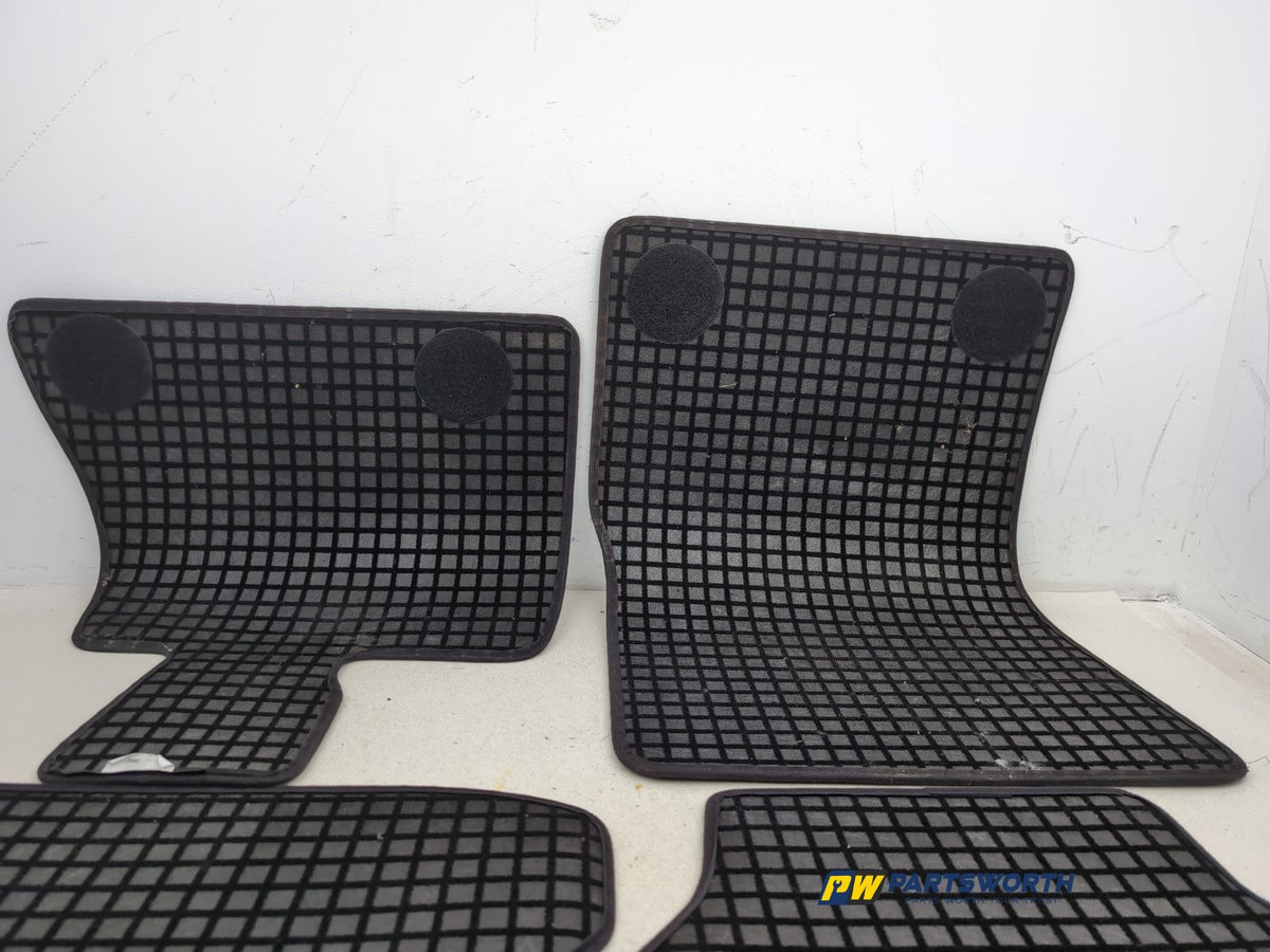 Mat Set Carpet 7