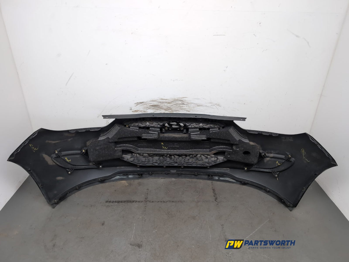 Front Bumper 7