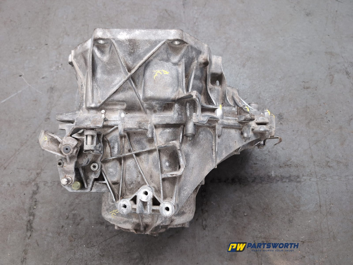 Manual Transmission Assembly 7