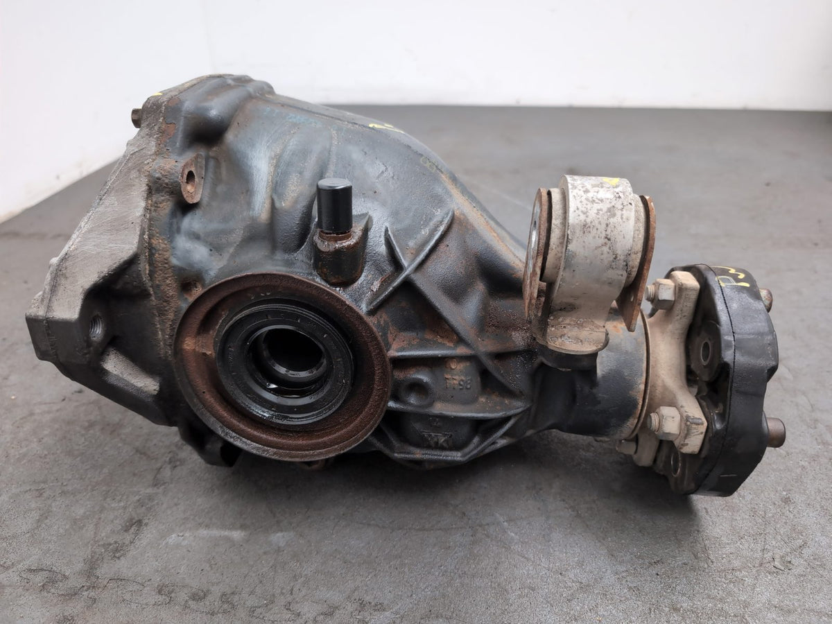 Differential Rear 7