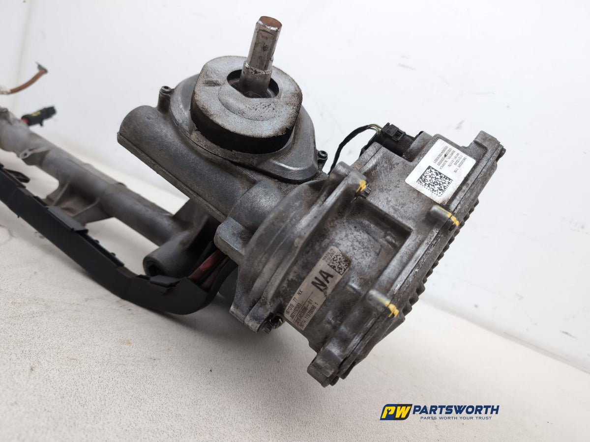 Steering Rack or Box 7
