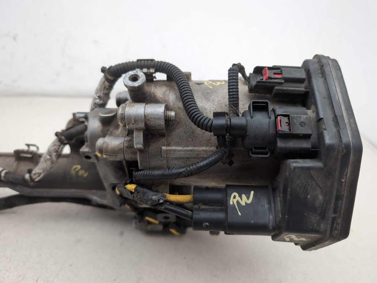 Steering Rack or Box 6