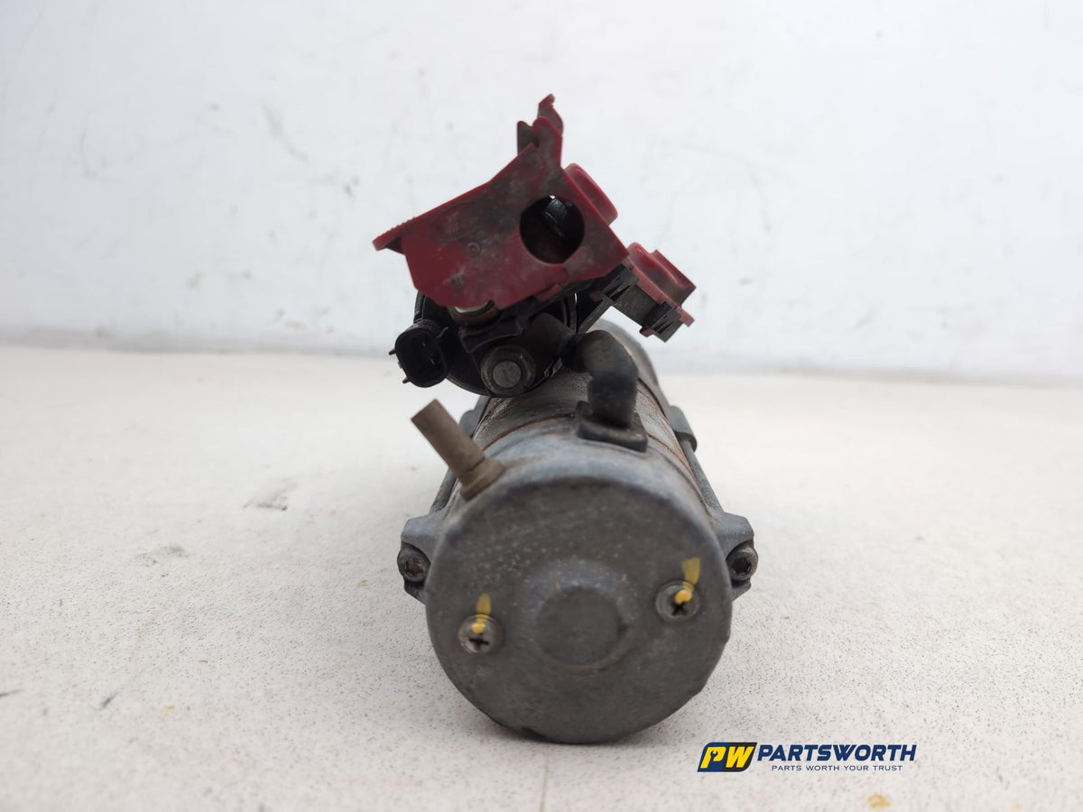 Starter Motor 7