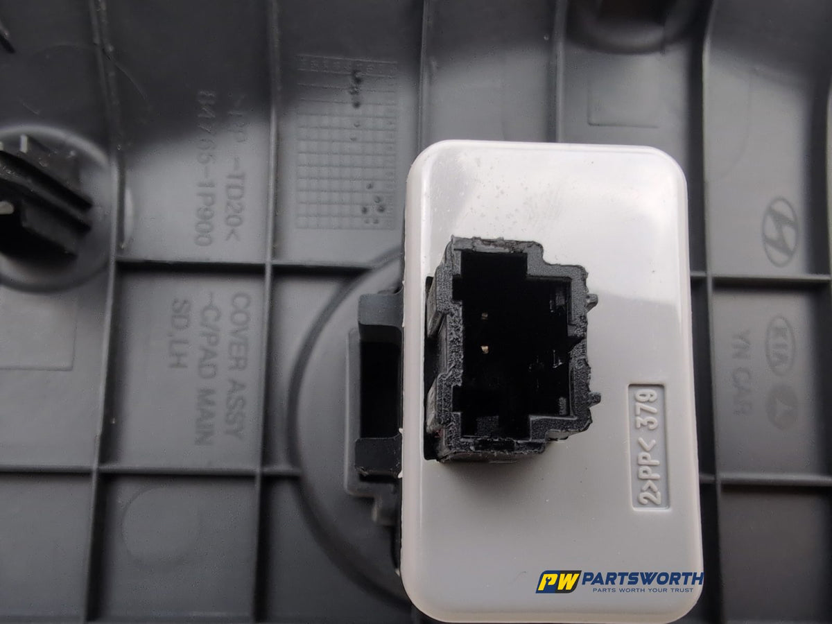 Dashboard Trims  7