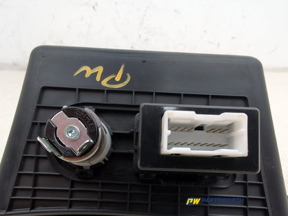 Centre Console Trim  7