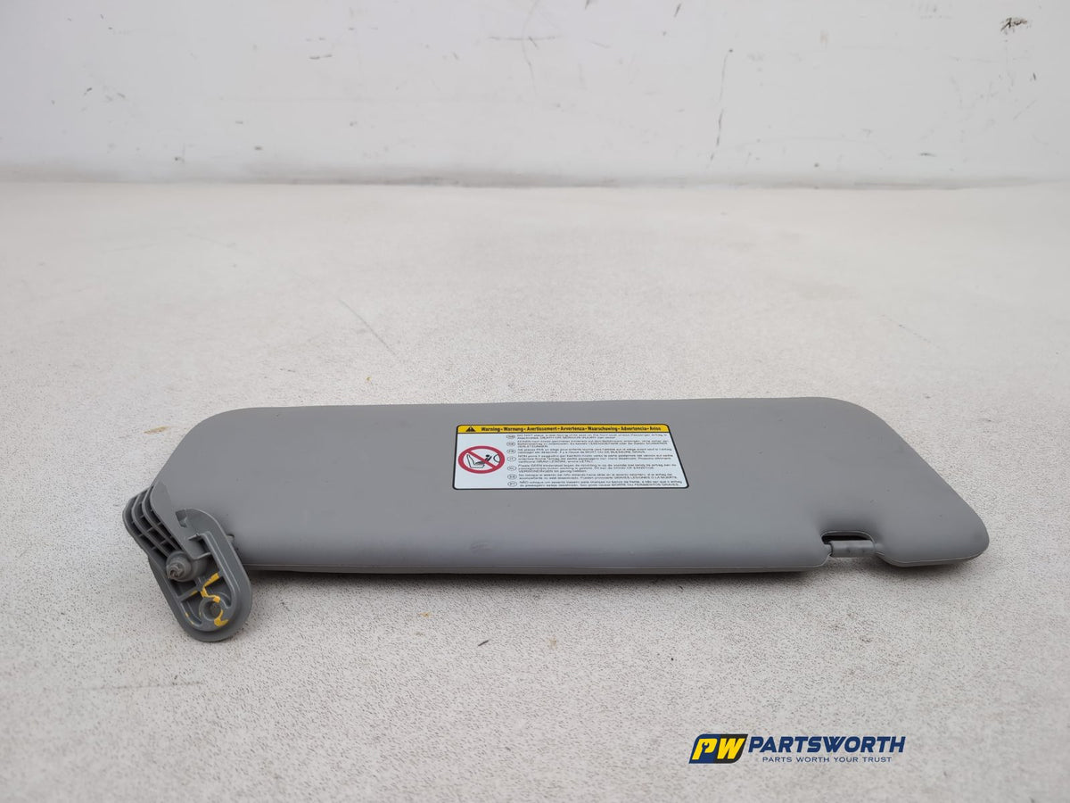 Sun Visor LH 7