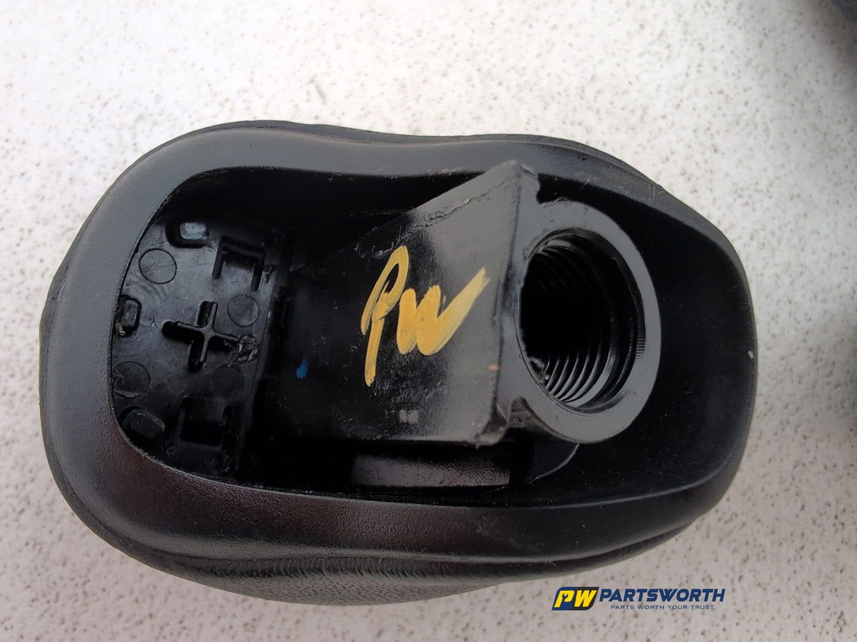 Gear Lever Gaiter 7