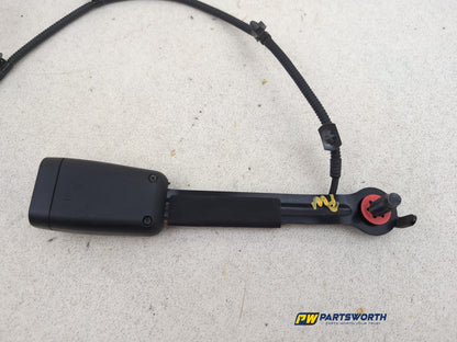 Seat Belt Front LH 7