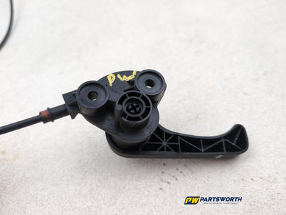 Bonnet Release Cable  7