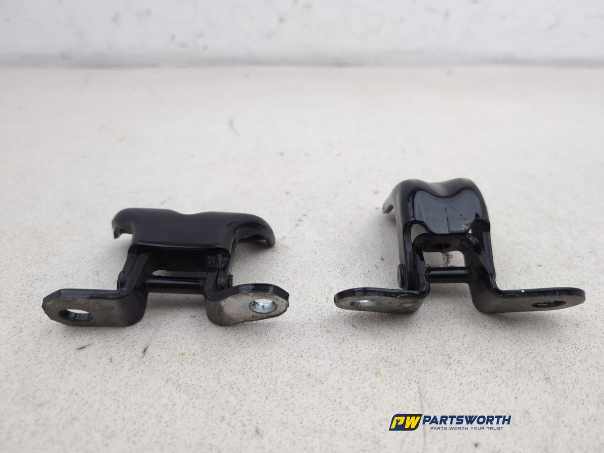 Door Back Hinge Lower RH 7