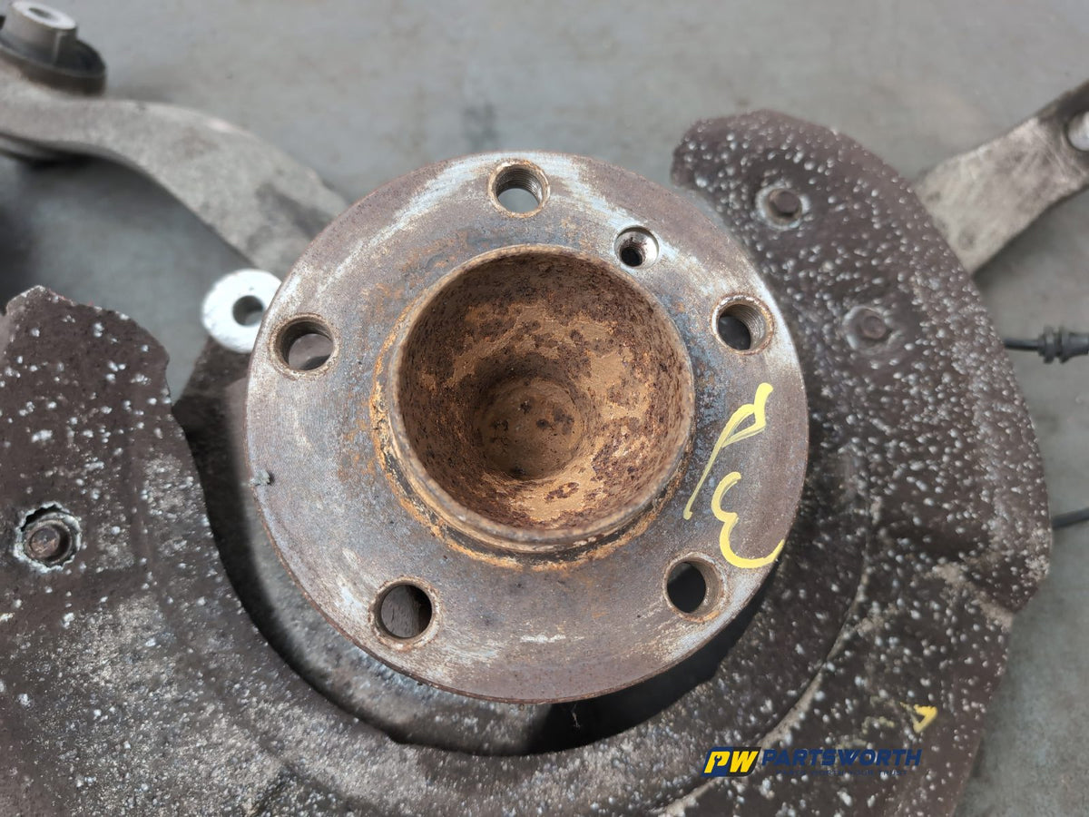 Wheel Hub Front RH 7