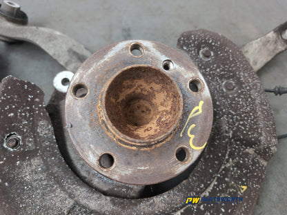 Wheel Hub Front RH 7