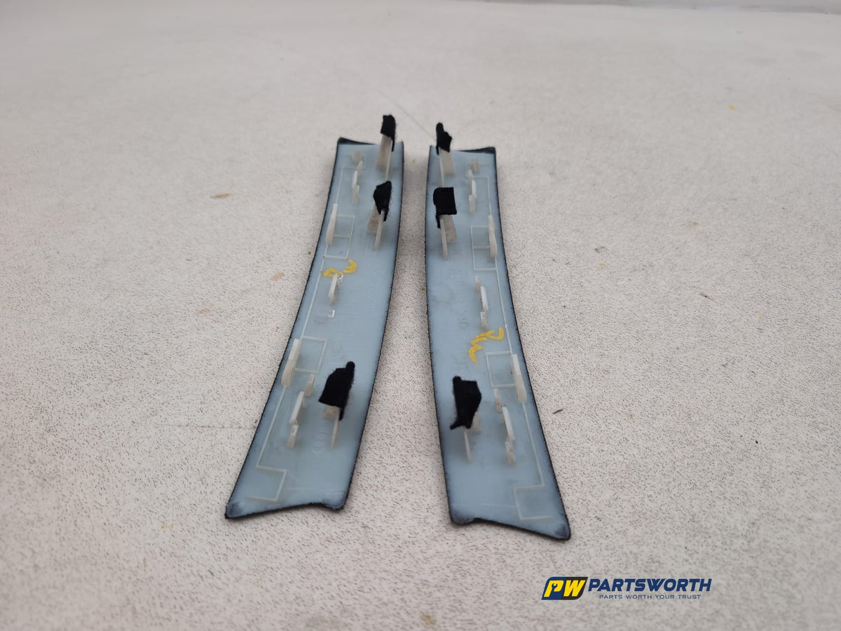 Misc trims 7