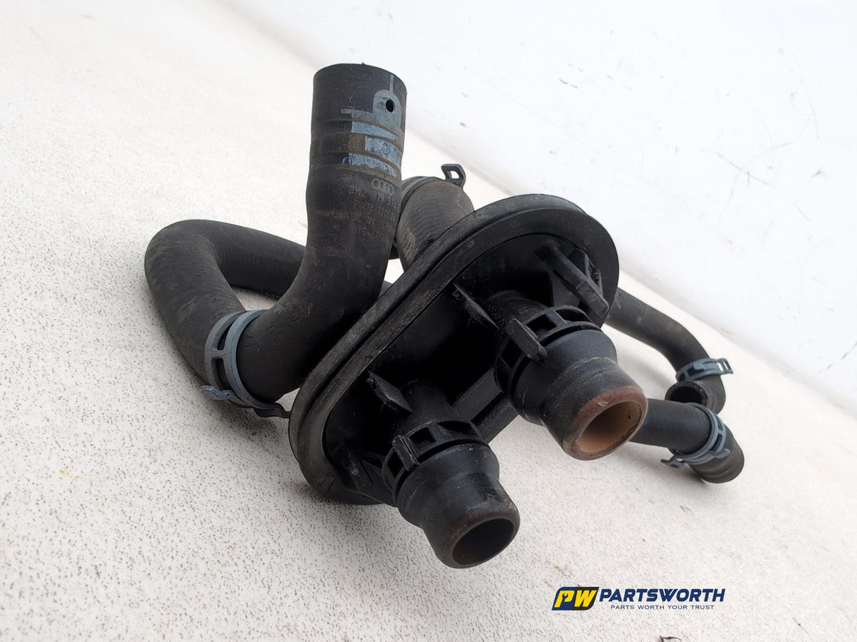 Coolant hoses set 7