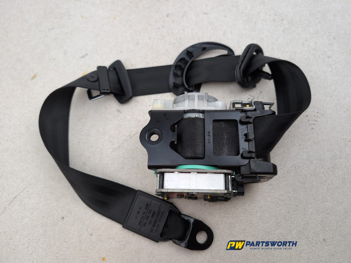 Seat Belt Front LH 7