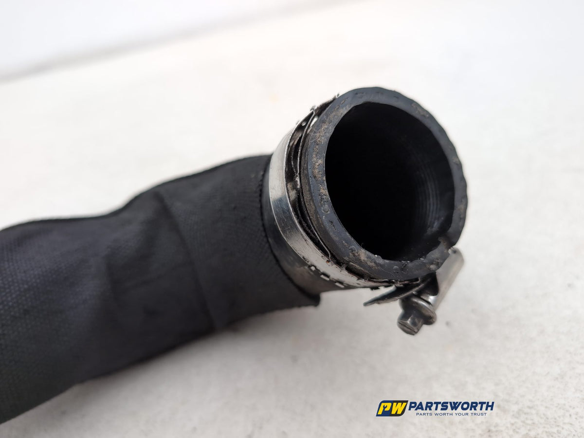 Turbo Intercooler Top Hose 7