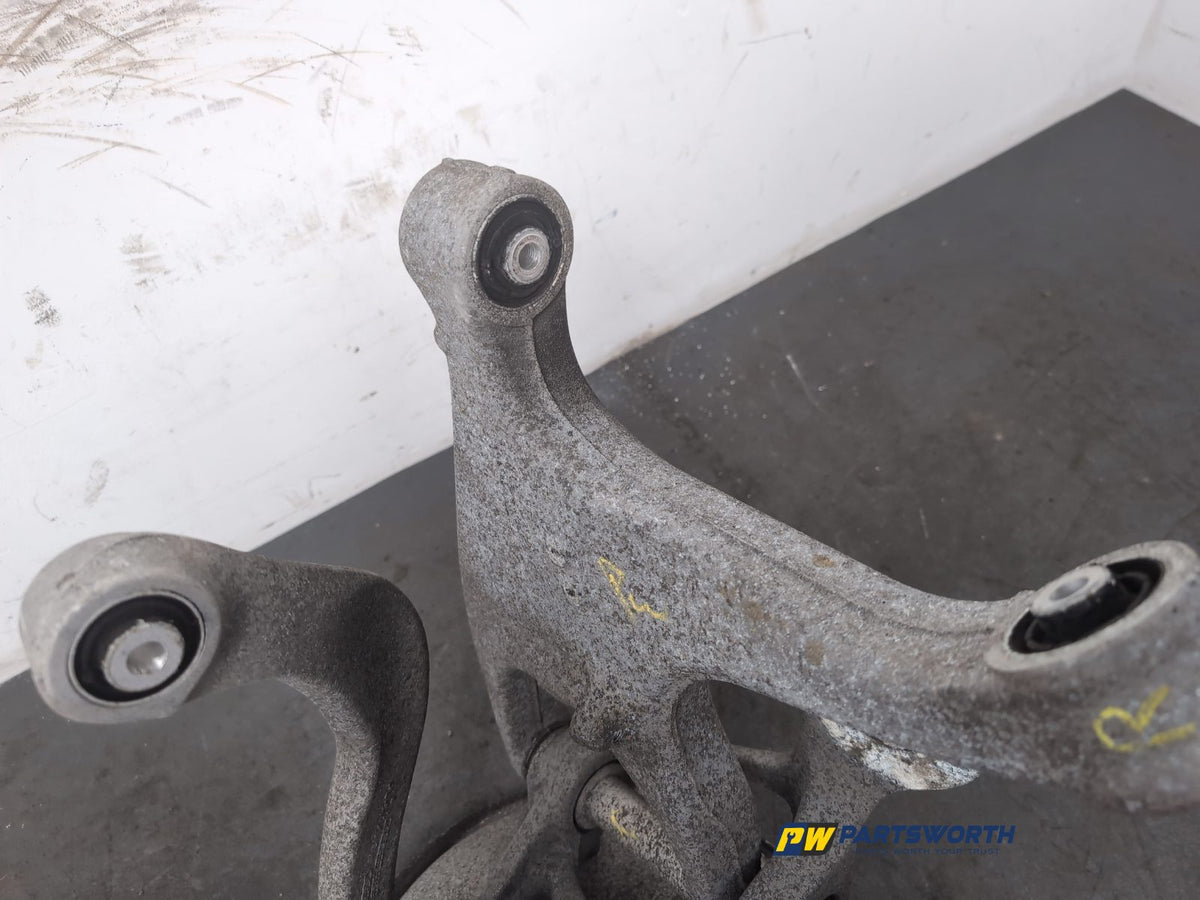 Wheel Hub Rear RH 7