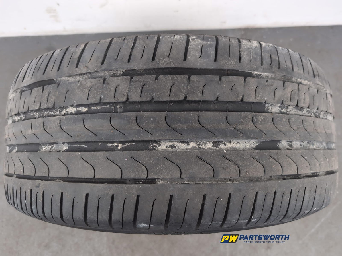 Wheel Road Alloy 7