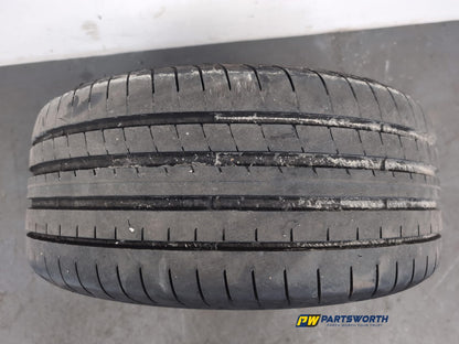 Wheel Road Alloy 7