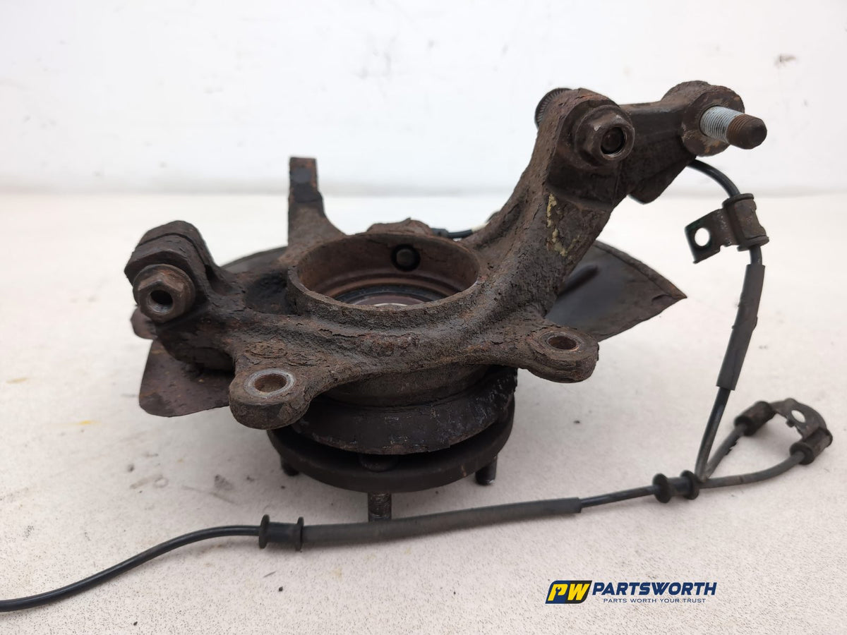 Wheel Hub Front LH 7