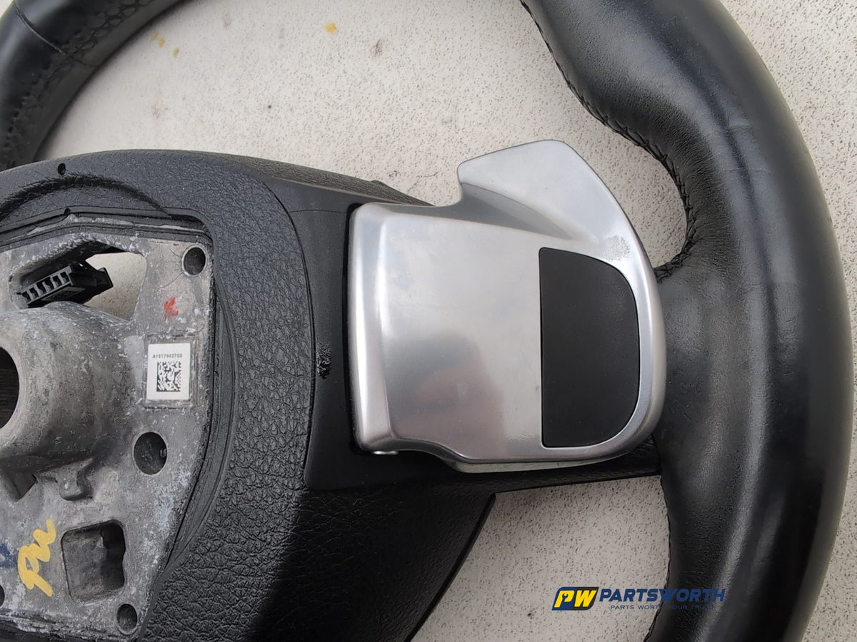 Steering Wheel 7