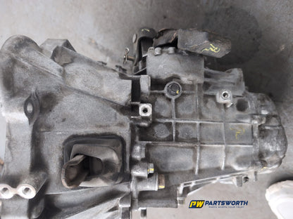 Manual Transmission Assembly 7