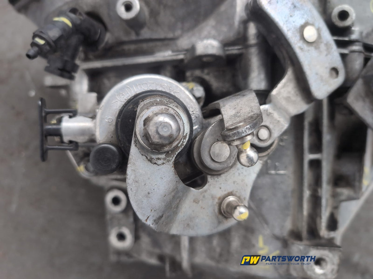 Manual Transmission Assembly 7