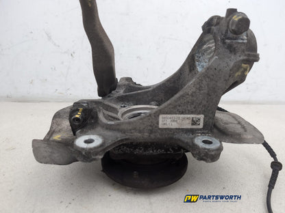Wheel Hub Front LH 7