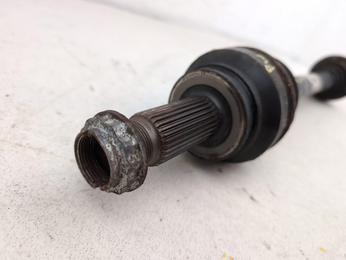Driveshaft Rear RH 7