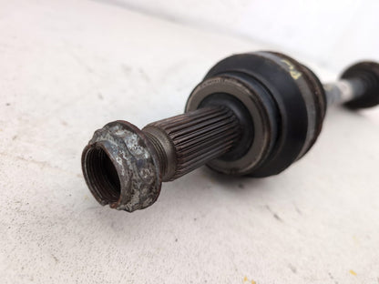 Driveshaft Rear RH 7