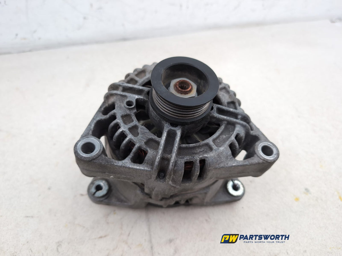 Alternator 7