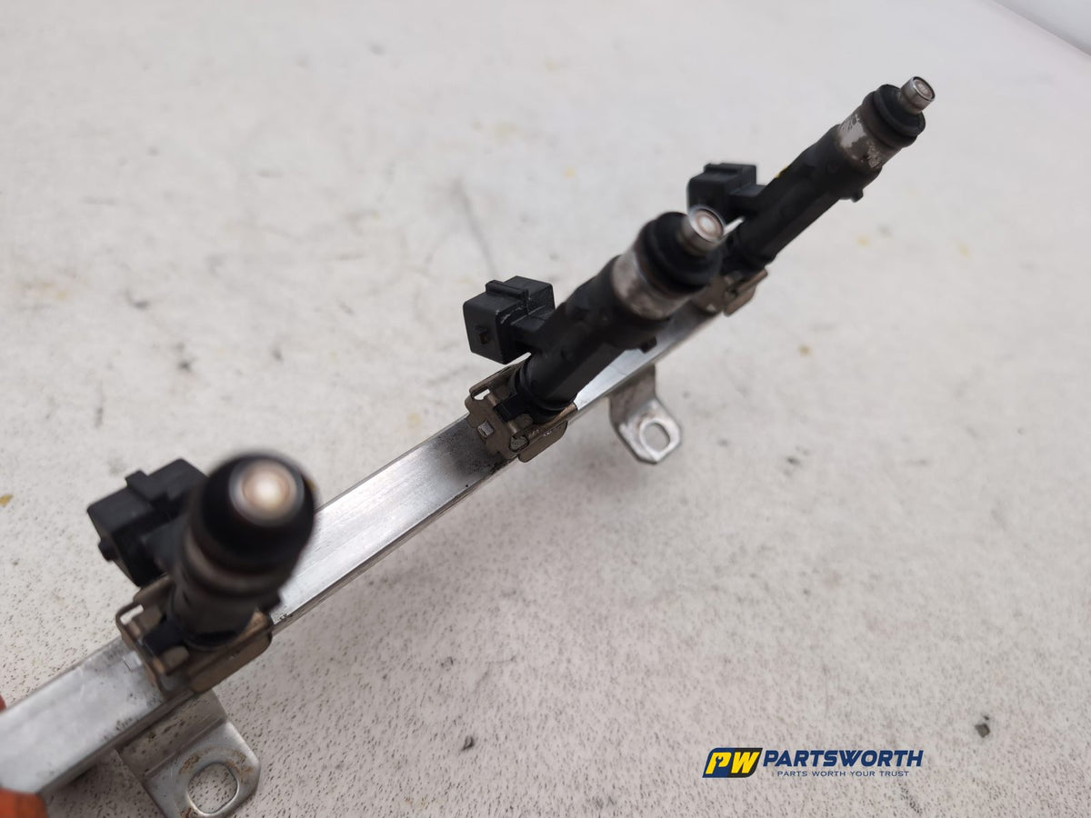 Fuel Rail 7