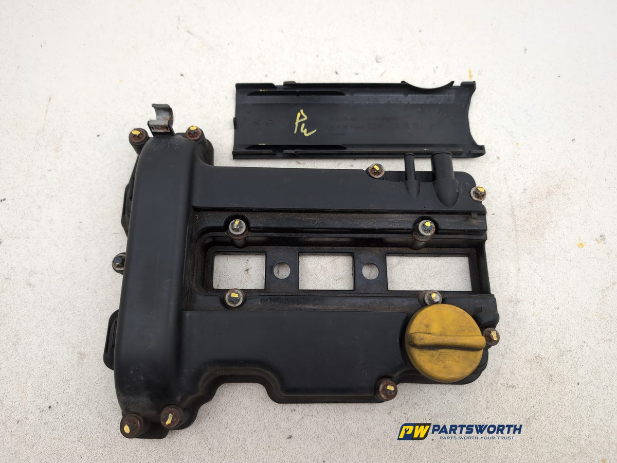 Engine Cover 7