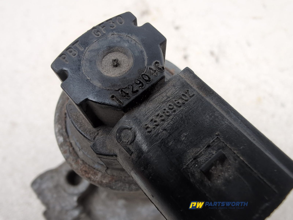 EGR Valve 7