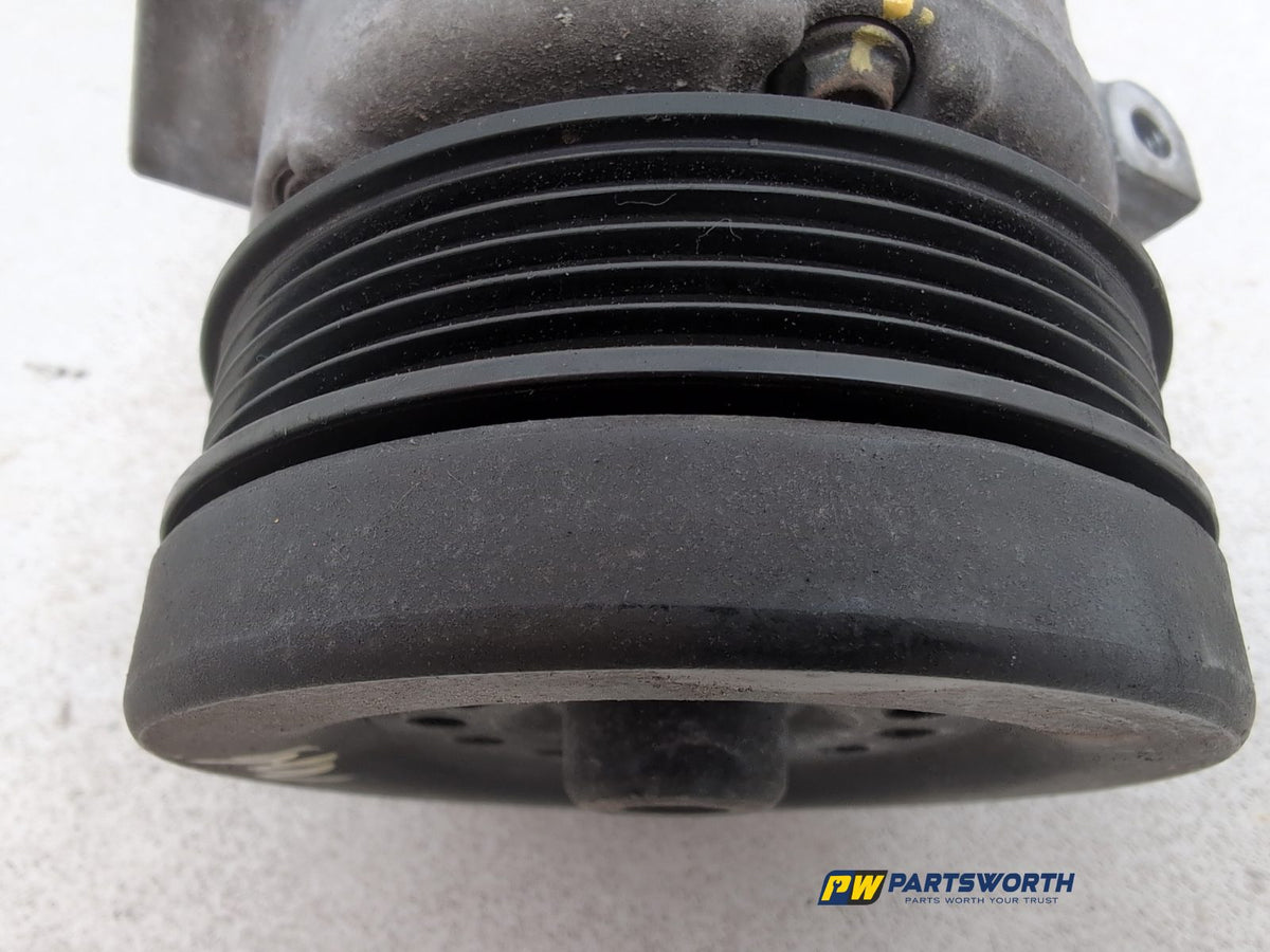 Air Conditioning Compressor 7