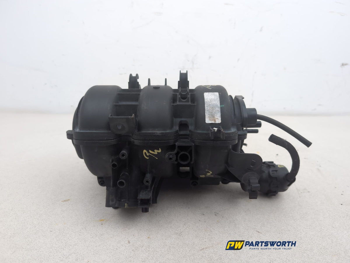 Engine Inlet Manifold 7